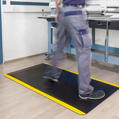 Anti-Fatigue Mat Komfort Safety 60X85Cm (+-5%)